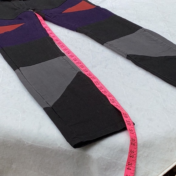 NWT Scotch and Soda jeans with unique colour blocking design. - Picture 15 of 15